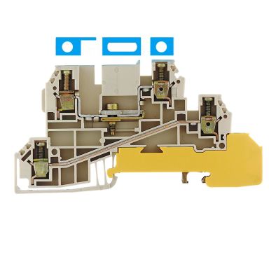 Weidmüller 1030700000 Trevåningsplint