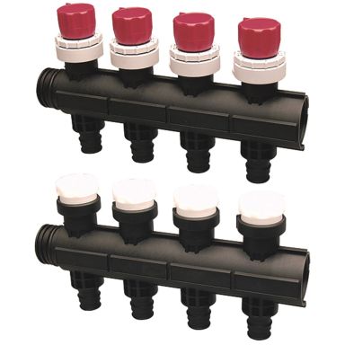Uponor Pro 1 Q&E Jakotukki 20 x 2,0 mm, G25