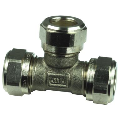 Gelia 3006129202 Klemringkobling T-rør, inv. gjenge