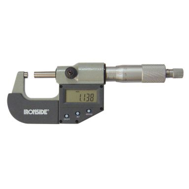 Ironside 151222 Mikrometer i etui, med batteri