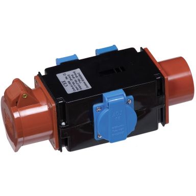 Sagab 516-12 IEC-adapter