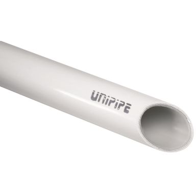Uponor 1873905 MLC-rør 3 m