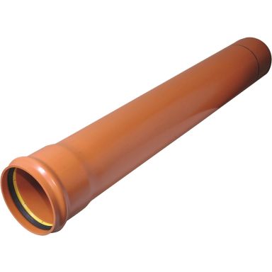 Kaczmarek SN8 KZ Grunnavløpsrør 110 mm