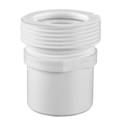 Faluplast 2912002 Overgangsstykke UTV. gevind G32/G40