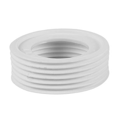 Faluplast 76600 Gjengnippel inv. og utv. gjenge