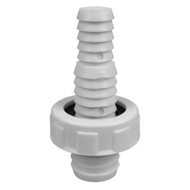Faluplast 78700 Slange nippel til tilslutning af opvaskemaskine/vaskemaskine