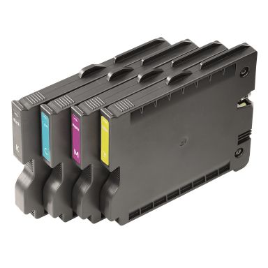 Weidmüller PrintJet Advance Blekkpatronsett 4 farger