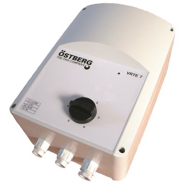 Östberg VRTE3 Muuntaja
