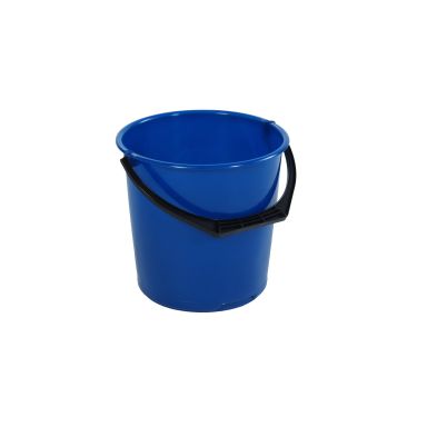 Nordiska Plast 11110600 Plasthink med plastgrepp, 10 l