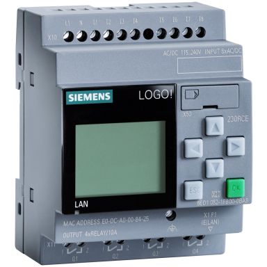 Siemens 6AG1052-1FB08-7BA0 Logikmodul 230 RCE+