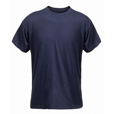 Fristads 1912 HSJ T-skjorte marineblå