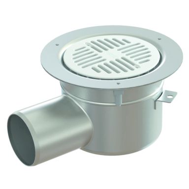 Purus Tor 75 Gulvafløb 75 mm