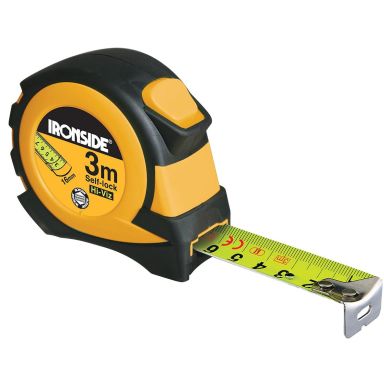 Ironside 150045 Mittanauha itselukkiutuva