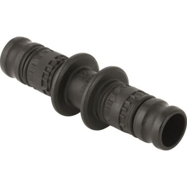 Geberit 1875044 Skjøtekobling rett, slettende