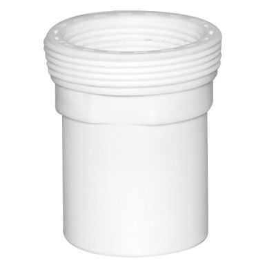 Faluplast 2910367 Overgangsstykke 50x2&quotx 1 1/2"
