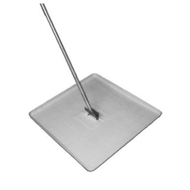 HauCon 6021025 Betonghøvel 3 m, glassfiber
