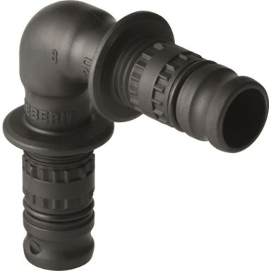 Geberit 1875033 Kulma 90°, sileä pää