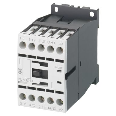 Eaton 276740 Kontaktor 3-polig, 22 A