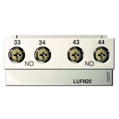Schneider Electric LUFN02 Hjelpekontakt