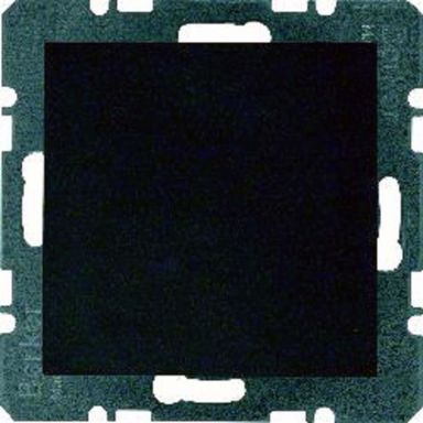 Hager 10091606 Umpikeskiölevy mukana kiinnityskehys sarjaan S1/B3/B7