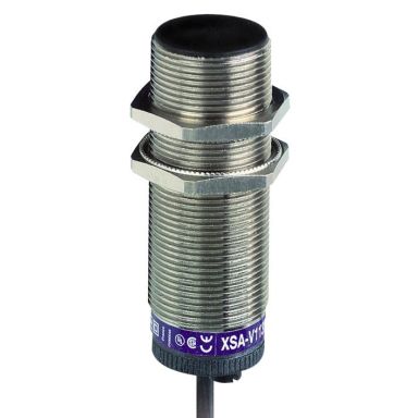 Telemecanique XSAV12801 Hastighetsmonitor AC/DC-forsyning, Ø30 mm