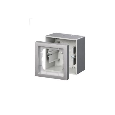 ABB Impressivo Korotuskehys alumiini