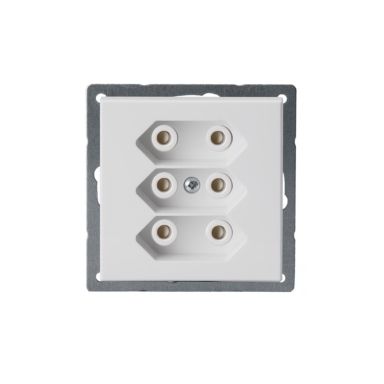 ABB Impressivo 303UC-83 Vegguttak