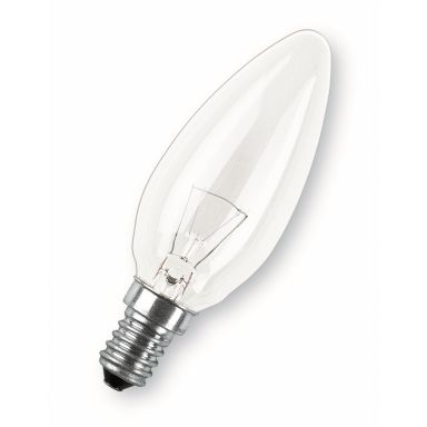 Osram Classic B Superstar Glødelampe 59 lm, 11 W, klar