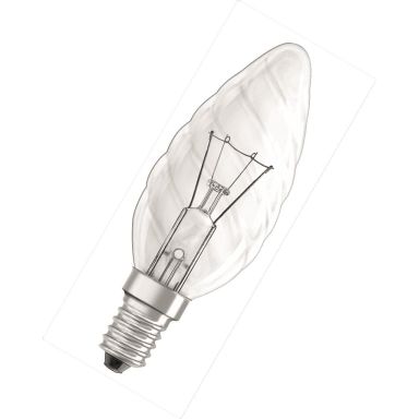 Osram Classic BW Superstar Pære 59 lm, 11 W, E14