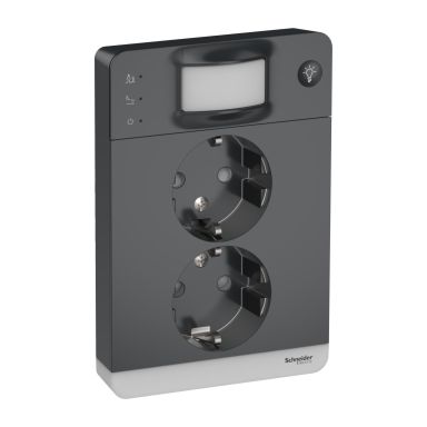 Schneider Electric Exxact Vägguttag