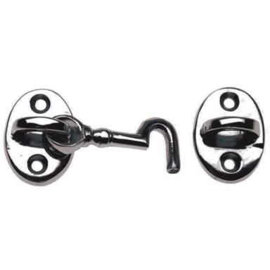 Habo 7408 CH Kajuthake messing