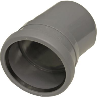 Pipelife 170306 Böj med 1 muff, 15°