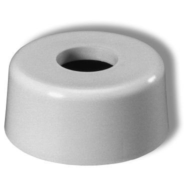 Purus 8076366 Veggbrikke 32 mm, hvit