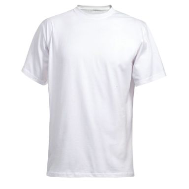 Fristads 1911 BSJ T-shirt hvid