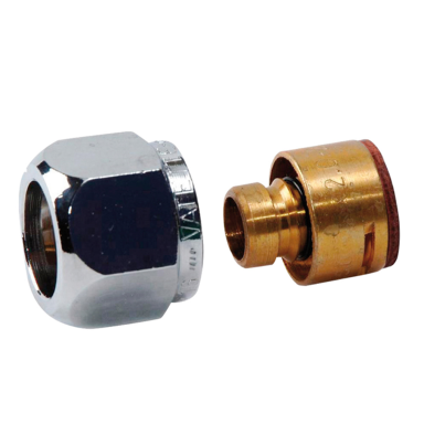 Gustavsberg FG049506520 Halvkobling