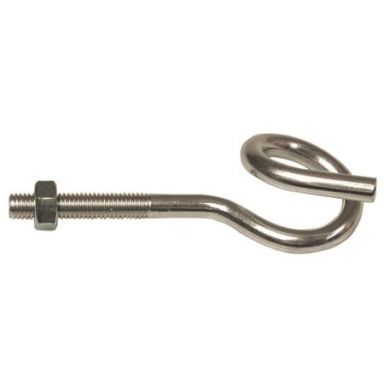 Habo 71340 Gyngekroge M8 x 100mm, 115Z