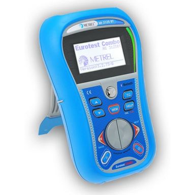 Metrel MI3125BT Eurotest Installasjontester 500 Hz