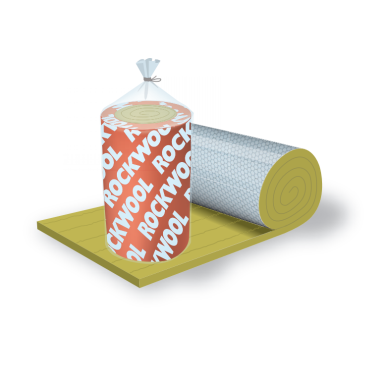 ROCKWOOL 79451 Varmemåtte