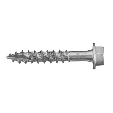 Jetting Screws 8110100 Kuusikulmainen puuruuvi 10 mm, T6SF, UTV-C4, CE-EN14592