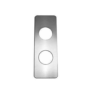 Jansson 8126103 Långskylt 200 x 70 mm