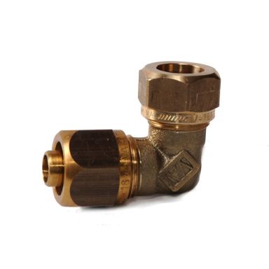 Gustavsberg FG0440605 Vinkelkobling 16X2.0-2.2, M22x1.5
