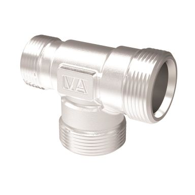 Vatette V6 Skruefitting T-rør