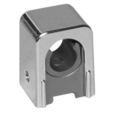 Faluplast Snap 14135 Rørklemme enkel, 12-15 mm (10-pakk)