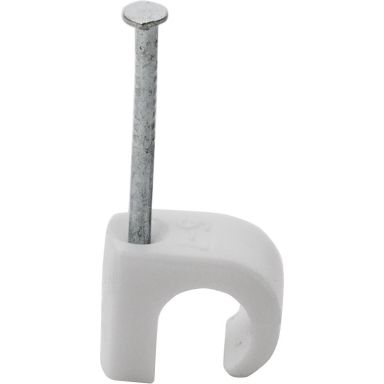 Gelia 050000536 Trådholder rund, 10-pak