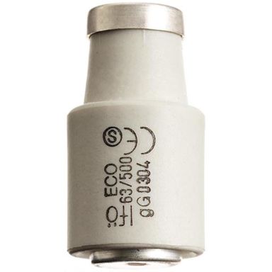Ifö Electric Eco-gG D-sulake DIII, 500V, 5 kpl