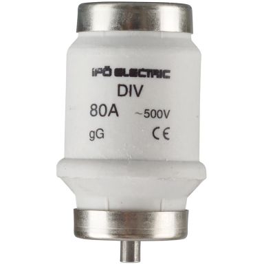 Ifö Electric Eco-gG D-sikring DIV, 500V