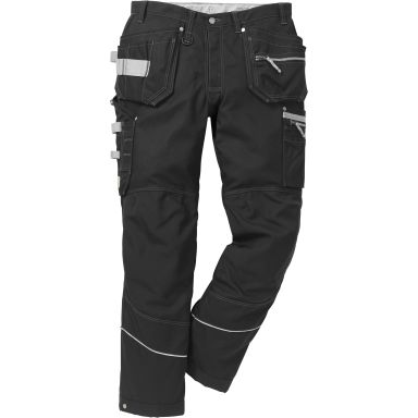 Fristads 2122 CYD Arbeidsbukse svart