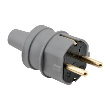 Gelia 81921331 Støpsel PVC, IP44