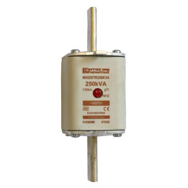Ifö Electric 740002 Knivsikring 400 V, NH2