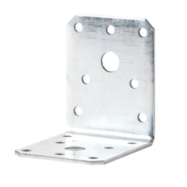 Joma 470U000 Vinkelbeslag 50-pack, 2,5x70x70x55 mm